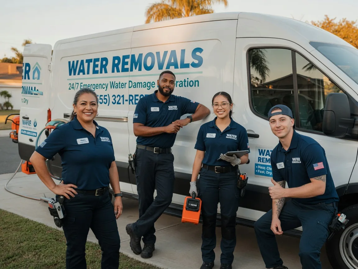 Water Removal company in Salineville, OH