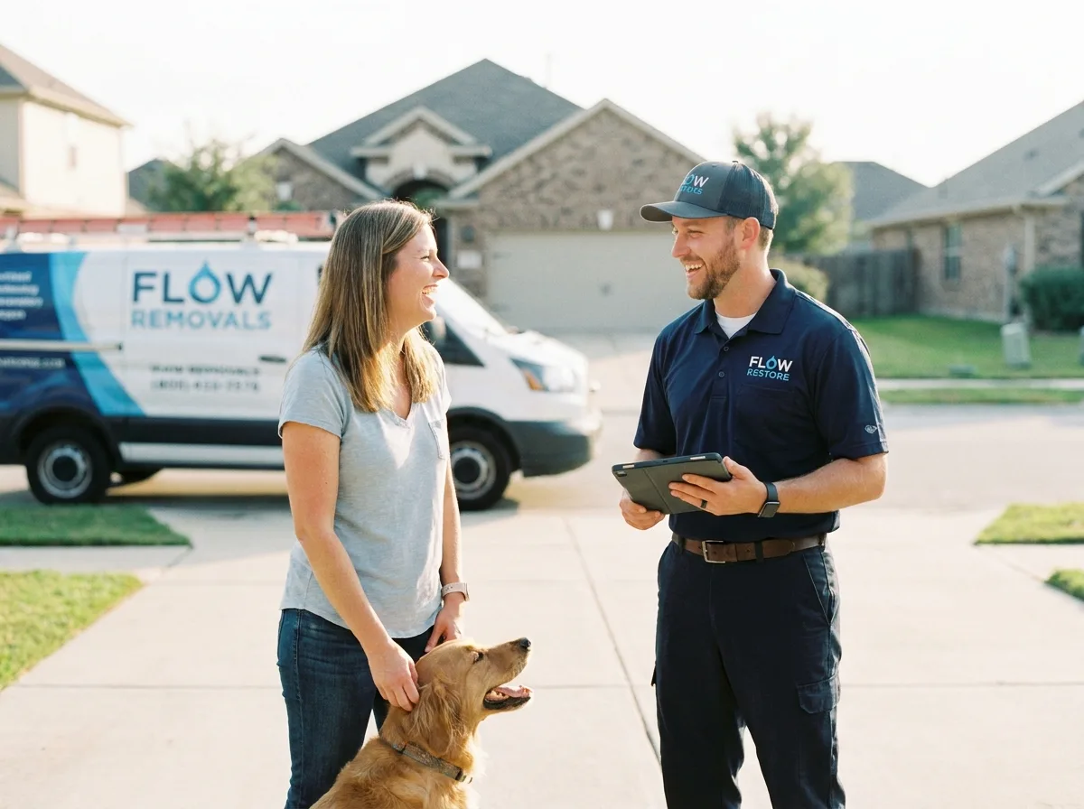 Water Removal Salineville, OH FAQs