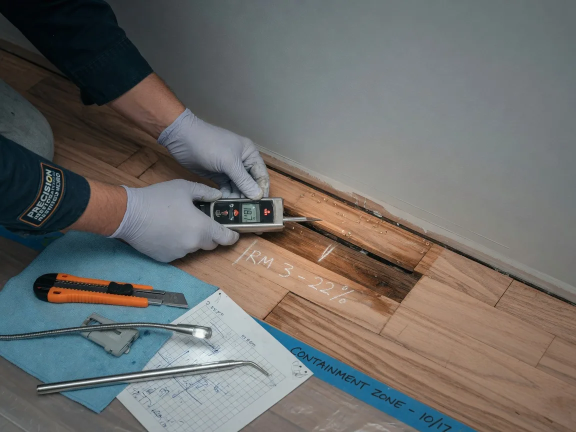 Why choose Water Removal in Salineville, OH